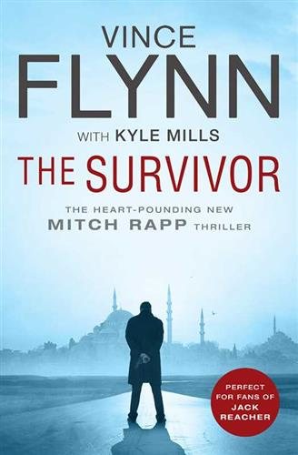 The Survivor (Mitch Rapp) cover