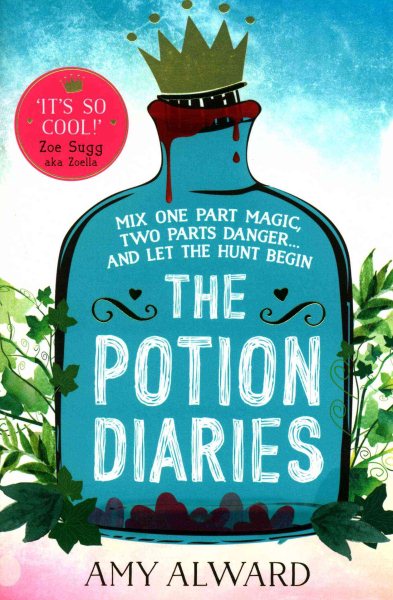 Potion Diaries cover