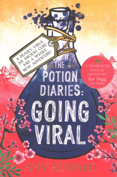 Potion Diaries Going Viral cover