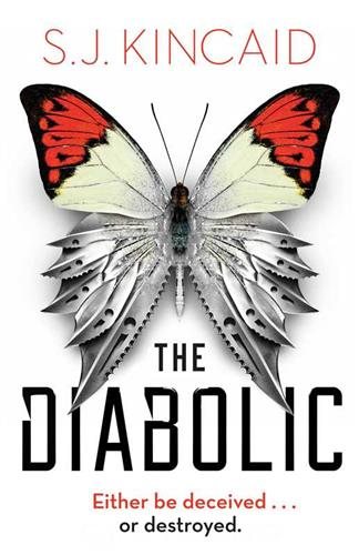 The Diabolic cover