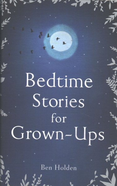 Bedtime Stories for Grown-ups cover