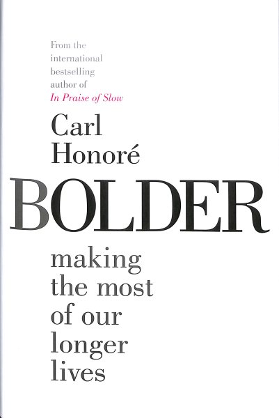 Bolder cover