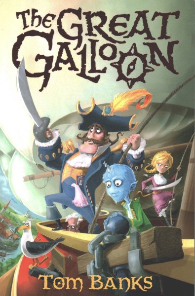 The Great Galloon cover