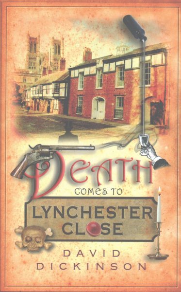 Death Comes to Lynchester Close (Lord Francis Powerscourt) cover