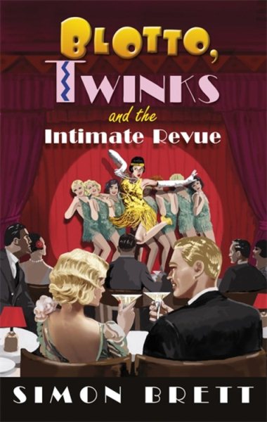 Blotto, Twinks and the Intimate Revue cover