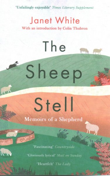 The Sheep Stell: Memoirs of a Shepherd cover