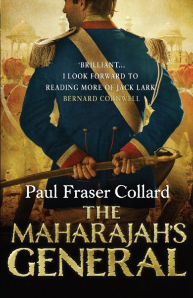 The Maharajah's General (Jack Lark) cover