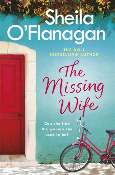 Missing Wife cover
