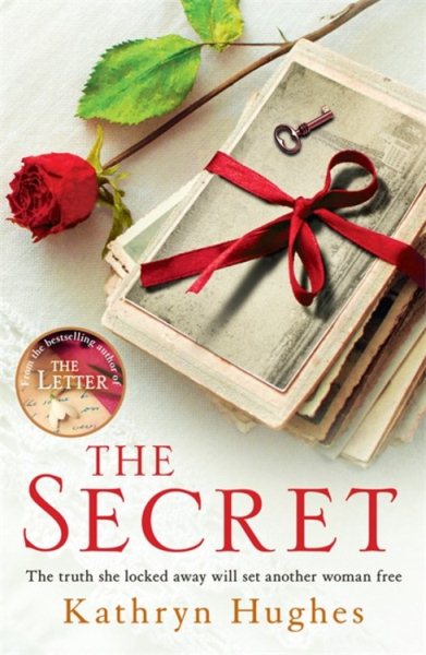 The Secret: The word of mouth bestseller from the #1 author of The Letter cover