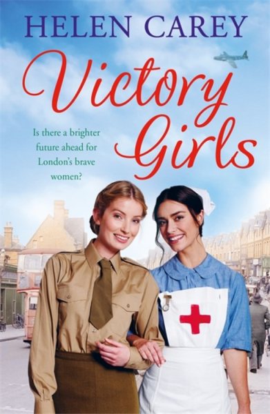 Victory Girls (Lavender Road 6) cover