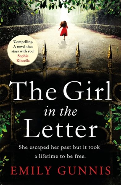 The Girl in the Letter cover