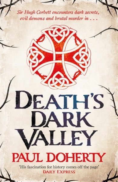Death's Dark Valley (Hugh Corbett 20) (Hugh Corbett Medieval Mysteries) cover