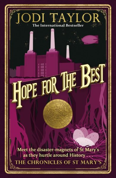 Hope for the Best cover