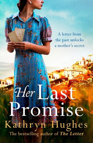 Her Last Promise cover