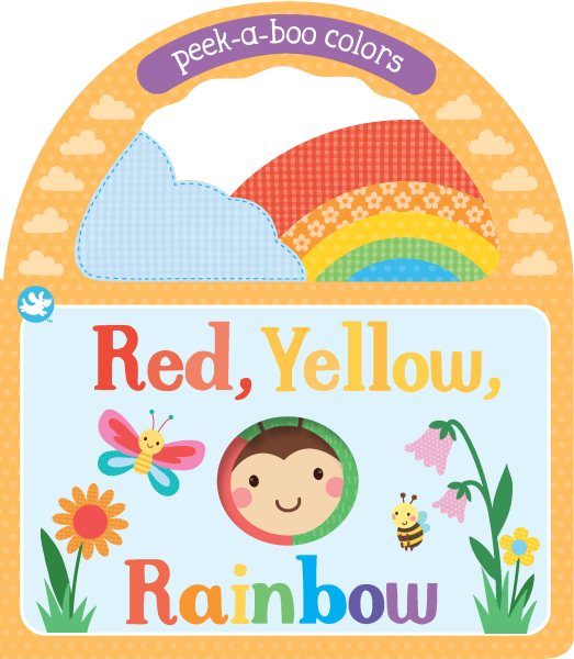 Peek-a-Boo Rainbow (Little Learners) cover