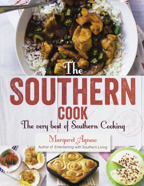 The Southern Cook cover
