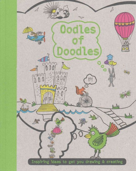Oodles of Doodles (Drawing Books) cover