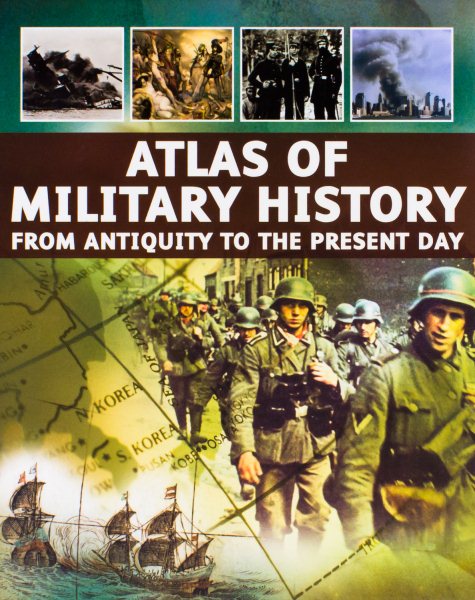 Atlas of Military History (Military Pockt Guide)