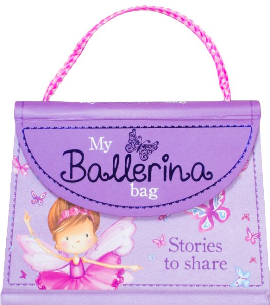 My Ballerina Bag: Stories to Share (Carry Along) cover