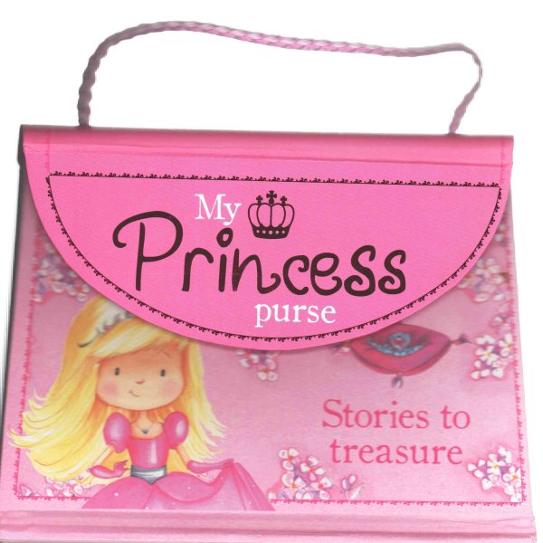My Princess Purse: Stories to Treasure (Carry Along) cover