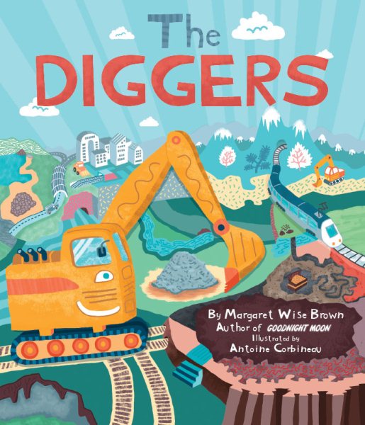 The Diggers cover