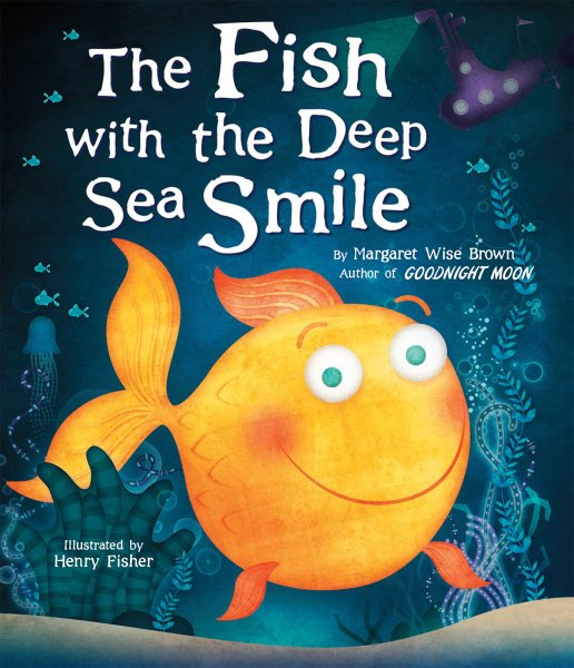 The Fish With the Deep Sea Smile cover