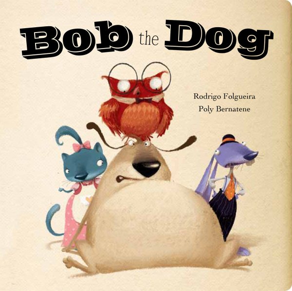 Bob the Dog cover