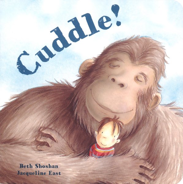 Cuddle! (Meadowside PIC Board) cover