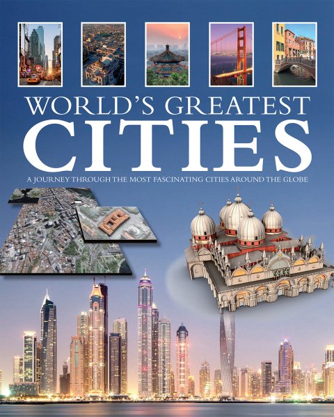 World's Greatest Cities cover