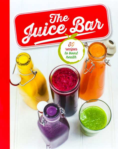 The Juice Bar cover