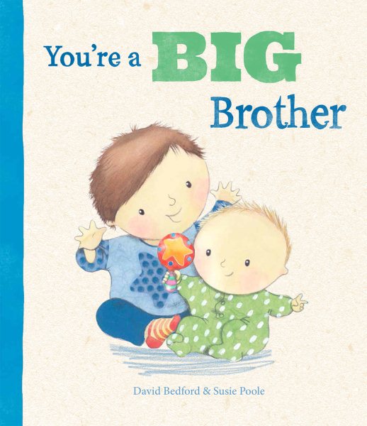 You're a Big Brother (Picture Books) cover
