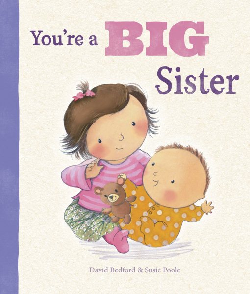 You're a Big Sister (Picture Books) cover