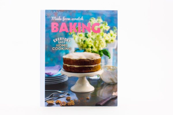Baking (Made From Scratch) cover