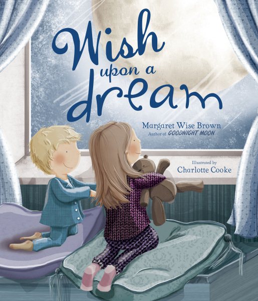 Wish Upon a Dream (Parragon Read-along) cover