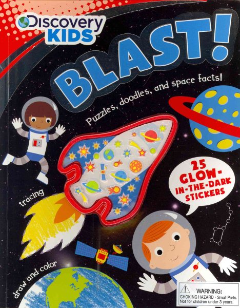Blast! (Discovery Kids) cover