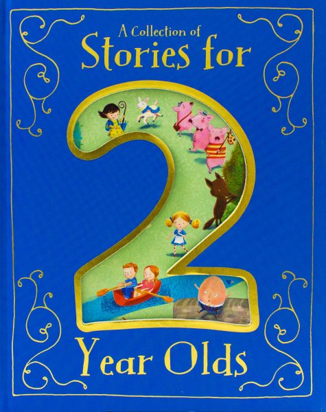 Collection Of Stories For 2 Year Olds cover