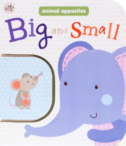 Big And Small (Little Learners) cover