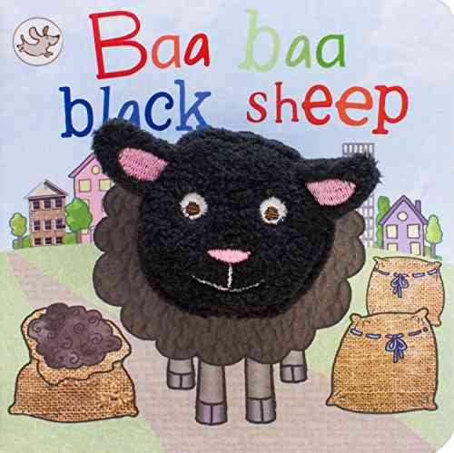Baa Baa Black Sheep (Little Learners) cover