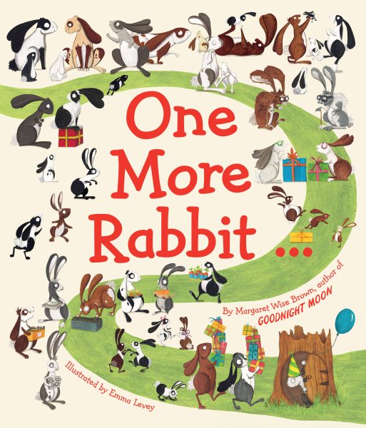 One More Rabbit (Mwb Picture Books) cover