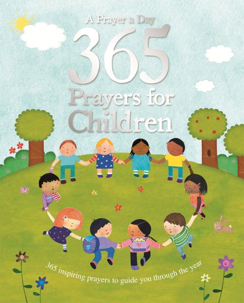 365 Prayers for Children (365 Stories Treasury) cover