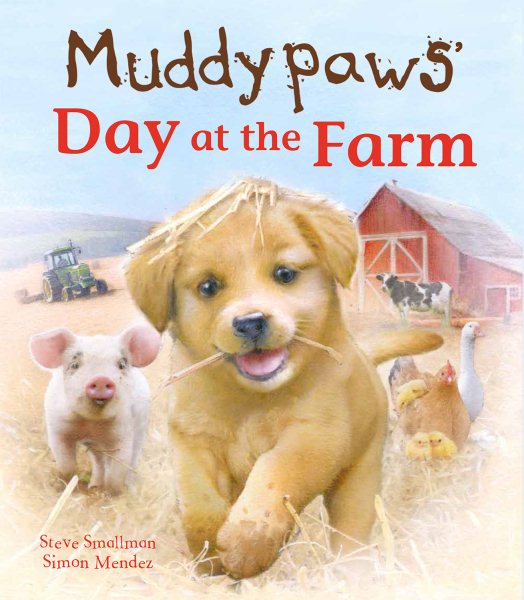 Muddypaws on the Farm (Picture Books) cover