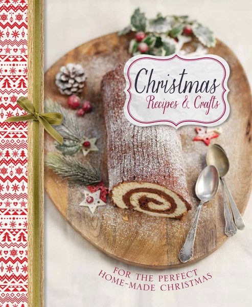 Christmas Food & Crafts cover