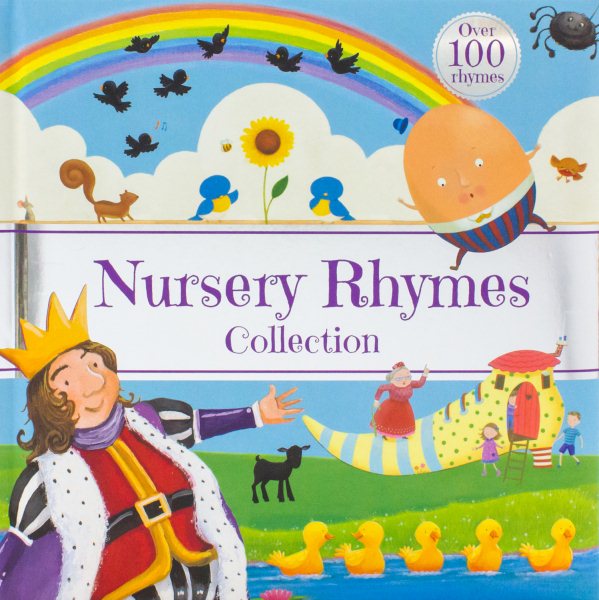 Nursery Rhymes Collection cover
