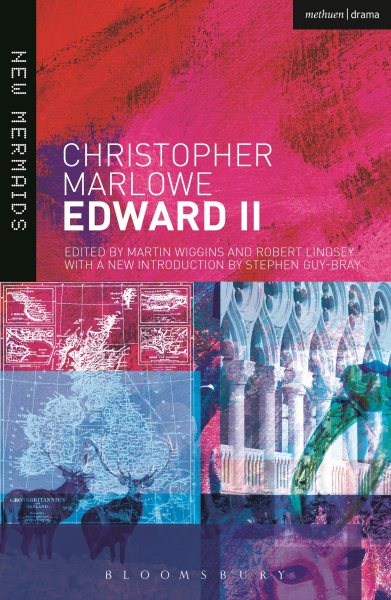Edward II Revised (New Mermaids) cover