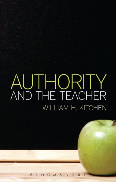 Authority and the Teacher cover