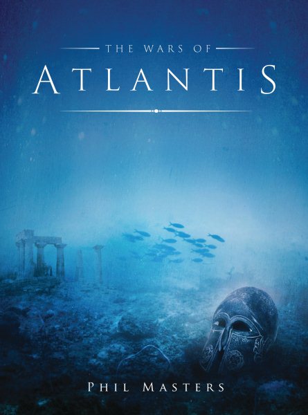 The Wars of Atlantis (Dark Osprey) cover