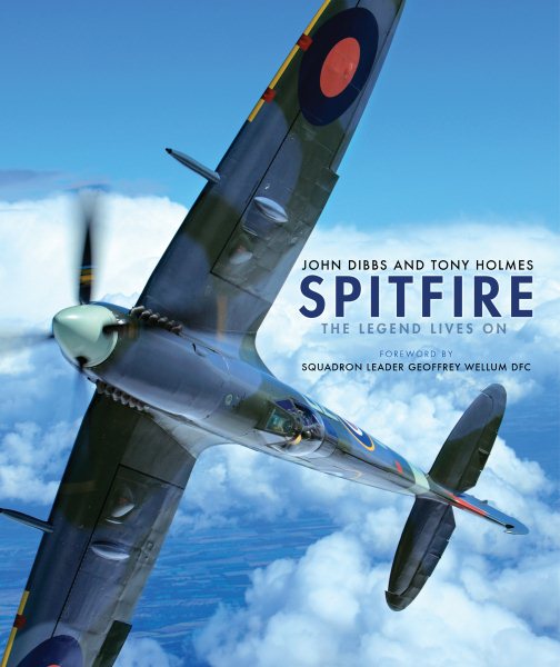 Spitfire: The Legend Lives On (General Aviation) cover