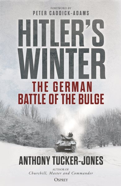 Hitler’s Winter: The German Battle of the Bulge cover