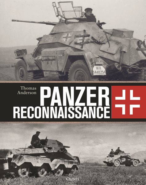 Panzer Reconnaissance cover