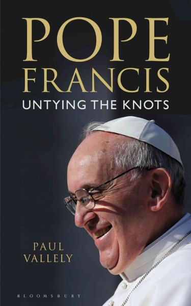 Pope Francis: Untying the Knots cover
